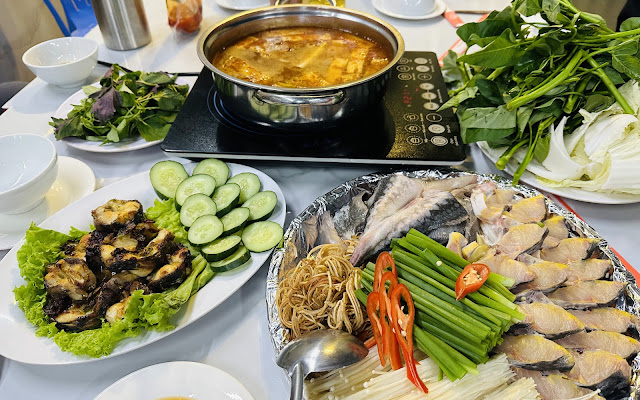Khám Phá Những Quán Ngon Không Thể Bỏ Qua Khi Đến Đà Lạt! 13 Cá Tầm Xe Lửa Đà Lạt
