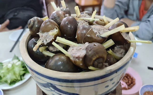 Khám Phá Những Quán Ngon Không Thể Bỏ Qua Khi Đến Đà Lạt! 12 Quán Ốc Nhồi Thịt 33 Đà Lạt