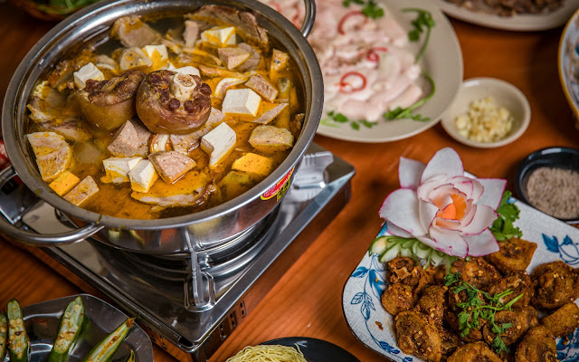 Khám Phá Những Quán Ngon Không Thể Bỏ Qua Khi Đến Đà Lạt! 11 Lẩu Bò Phan Rang Đà Lạt
