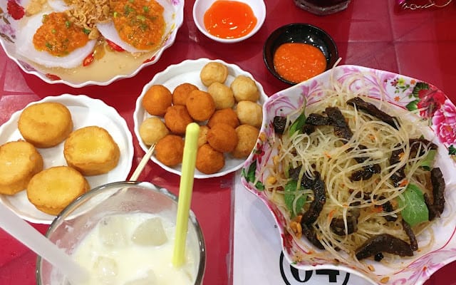 Top 30 Quán Ăn Vặt Đà Lạt Ngon Khiến Bạn Chỉ Muốn "Cắm Mặt" Vào Ăn 25 Ăn Vặt DoMinTrun