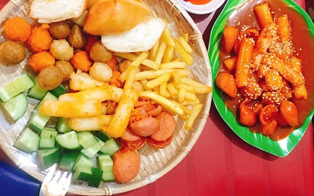 Top 30 Quán Ăn Vặt Đà Lạt Ngon Khiến Bạn Chỉ Muốn "Cắm Mặt" Vào Ăn 24 Căn Tin 59 - Quán Ăn Vặt Đà Lạt