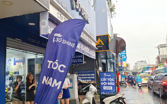 Top 7 tiệm cắt tóc Nam hàng đầu tại Đà Lạt