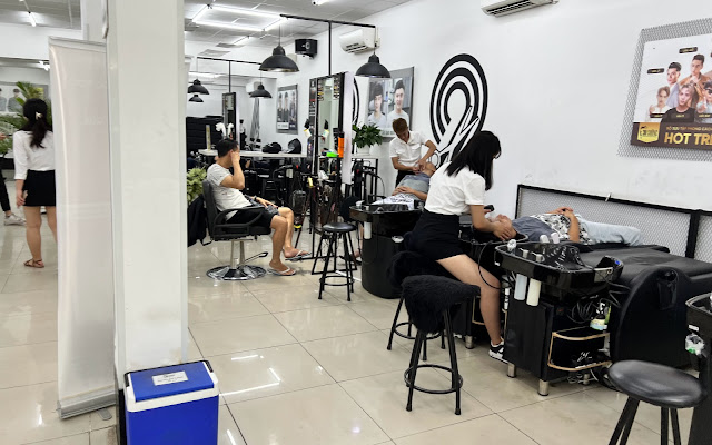 Top 7 tiệm cắt tóc Nam hàng đầu tại Đà Lạt 15 Barber Mr.K Since 1993
