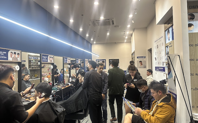 Top 7 tiệm cắt tóc Nam hàng đầu tại Đà Lạt 20 JINO Hair & Beauty Salon