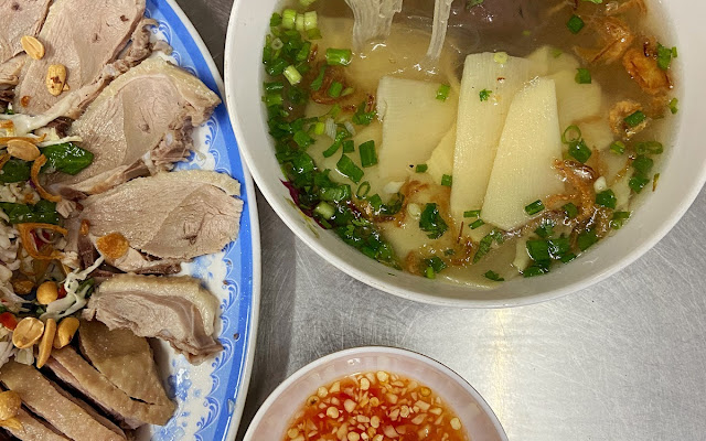 Top 10 Quán Vịt Ngon Không Thể Bỏ Qua Khi Đến Đà Lạt 10 Cháo Vịt Nguyễn Lương Bằng (Cô Vân)