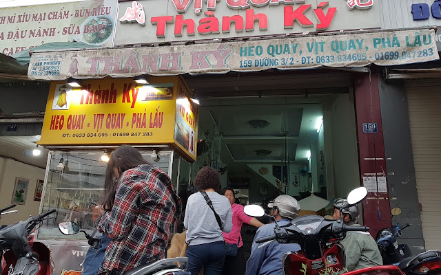 Top 10 Quán Vịt Ngon Không Thể Bỏ Qua Khi Đến Đà Lạt 8 Vịt Quay Thành Ký