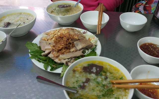 Top 10 Quán Vịt Ngon Không Thể Bỏ Qua Khi Đến Đà Lạt 12 Cháo Lòng Cháo Vịt