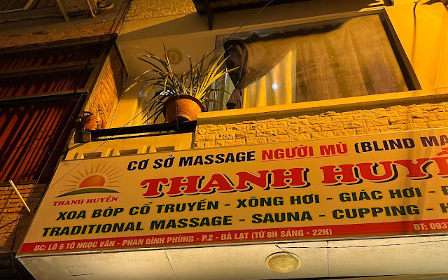 Top 7 Địa Điểm Massage khoẻ đấm bóp giác hơi ở Đà Lạt chuyên nghiệp 8 Xoa Bóp Bấm Huyệt Trường Xuân