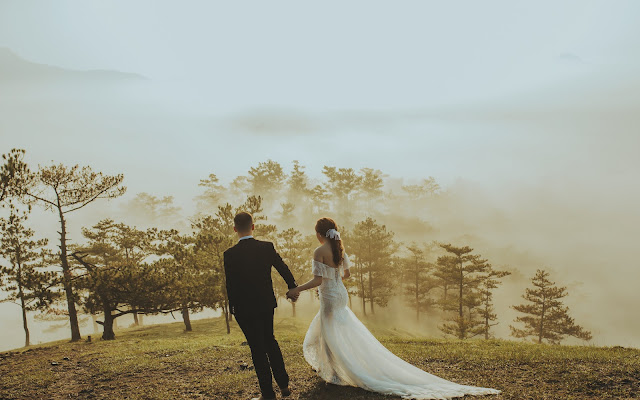 Top 25 tiệm ảnh cưới Đà Lạt thiên đường của những bộ ảnh cưới tuyệt vời 32 Iris Bridal Studio - Đà Lạt