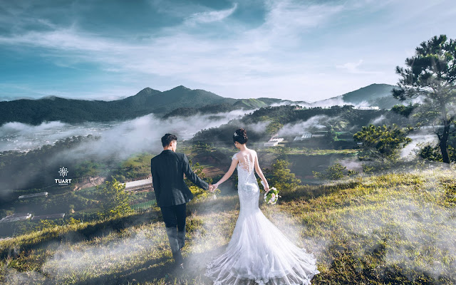 Top 25 tiệm ảnh cưới Đà Lạt thiên đường của những bộ ảnh cưới tuyệt vời 25 TuArt Wedding Đà Lạt