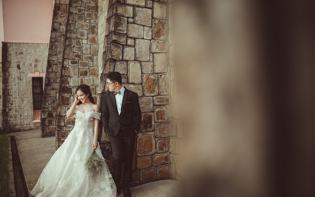 Top 25 tiệm ảnh cưới Đà Lạt thiên đường của những bộ ảnh cưới tuyệt vời 31 Nấm Wedding Studio