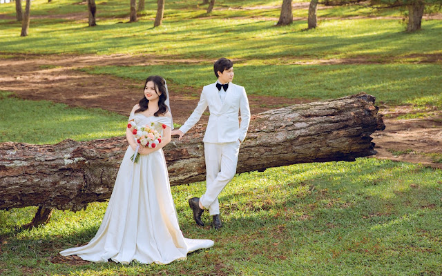 Top 25 tiệm ảnh cưới Đà Lạt thiên đường của những bộ ảnh cưới tuyệt vời 35 Thế Anh Wedding