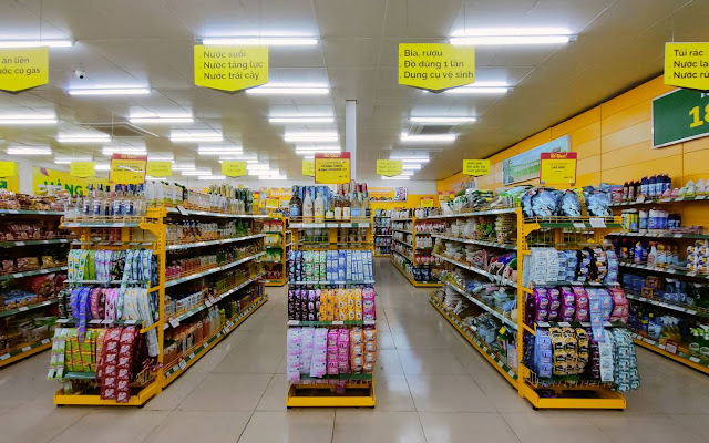 Những cửa hàng bách hoá xanh gần đây tại Đà Lạt 9 bách hoá xanh gần đây