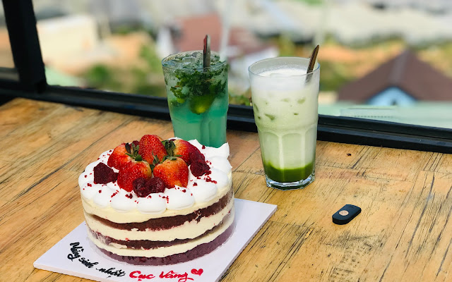 Top 10 Tiệm Bánh Ngon Khó Cưỡng Tại Đà Lạt 23 LUBU Chillhouse