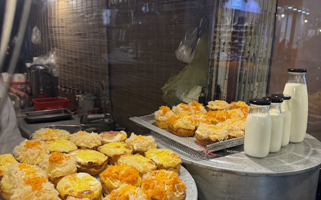 Top 10 Tiệm Bánh Ngon Khó Cưỡng Tại Đà Lạt 21 Bông lan trứng nướng Kimi