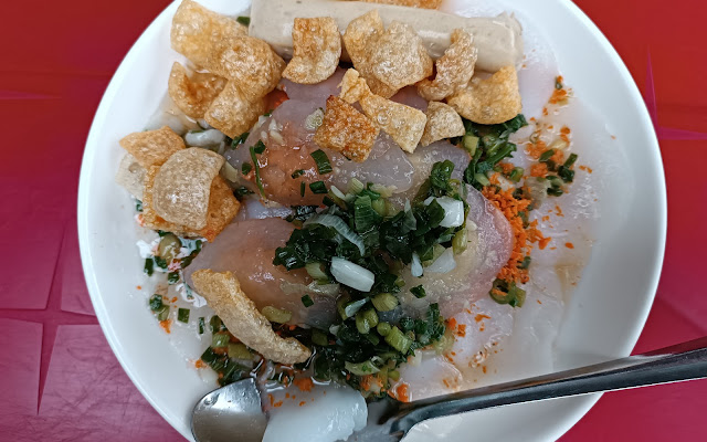 6 tiệm bánh bột lọc ngon trứ danh ở đất Đà Lạt 7 O Ngâu Bánh Bèo, Nậm, Lọc Huế