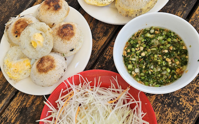 Đà Lạt Và Top 9 Quán Bánh Căn Khiến Bạn Thương Nhớ 16 Bánh Căn Nu