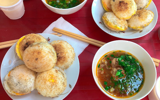 Đà Lạt Và Top 9 Quán Bánh Căn Khiến Bạn Thương Nhớ 19 Bánh Căn Cô Xuân