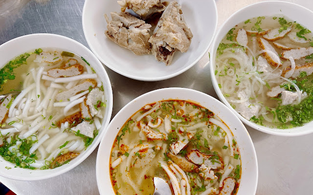 Top 14 quán bánh canh ngon nhất Đà Lạt bạn nên thử một lần 22 Bánh Canh Ghẹ Út Tuyền
