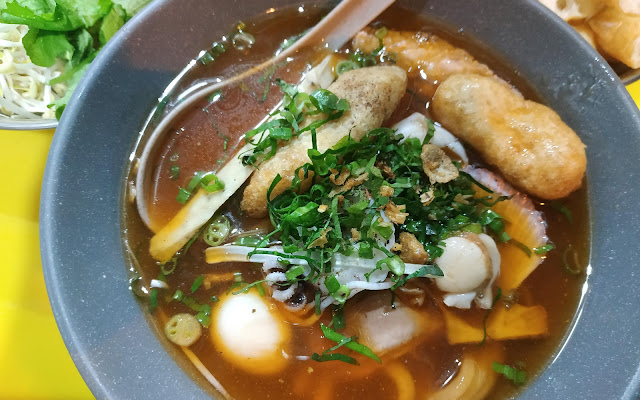 Top 14 quán bánh canh ngon nhất Đà Lạt bạn nên thử một lần 21 Bánh Canh Cá Lóc, Miến Lươn Huế Ngô Gia - Chi Nhánh 2