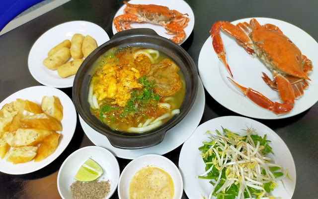 Top 14 quán bánh canh ngon nhất Đà Lạt bạn nên thử một lần 19 Bánh Canh Cua Luxury Đà Lạt