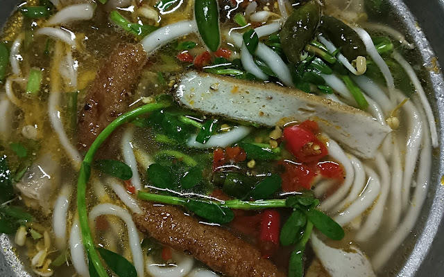 Top 14 quán bánh canh ngon nhất Đà Lạt bạn nên thử một lần 25 Bánh Canh Cua Má Bảy
