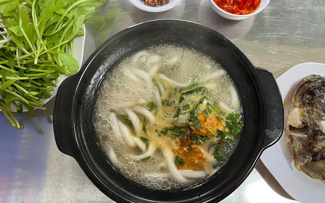 Top 14 quán bánh canh ngon nhất Đà Lạt bạn nên thử một lần 17 Bánh Canh Chả Cá Thu 139