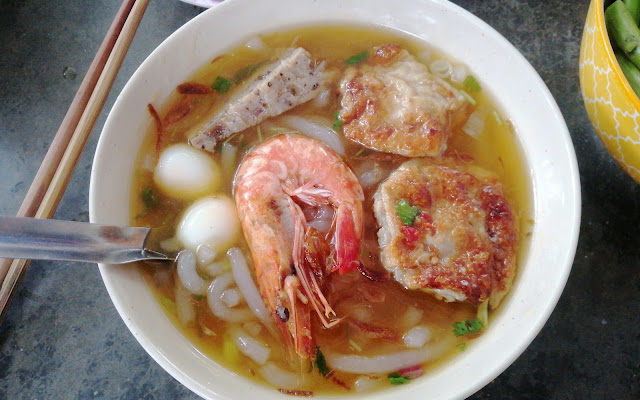 Top 14 quán bánh canh ngon nhất Đà Lạt bạn nên thử một lần 16 Bánh Canh Cá Lóc, Miến Lươn Huế - Ngô Gia