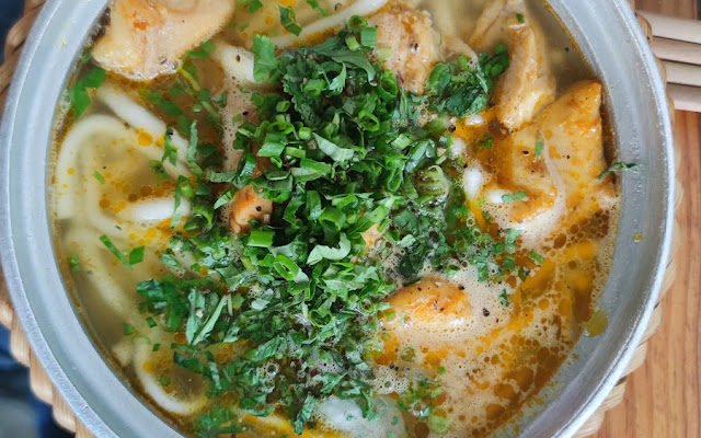5 Địa điểm thưởng thức bánh canh cua ngon tại Đà Lạt 7 Bánh Canh Cua Hùng Vương
