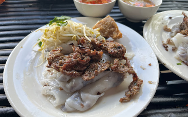 Top 9 quán bánh cuốn nóng ngon tuyệt vời tại Đà Lạt 19 Tiệm Bánh Cuốn Thủ Công Ồh Ngon Quá