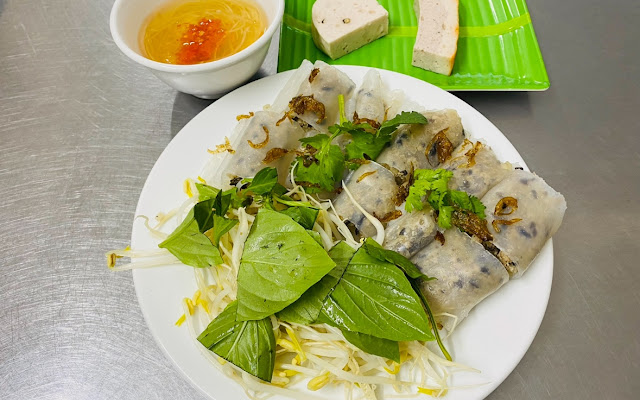 Top 9 quán bánh cuốn nóng ngon tuyệt vời tại Đà Lạt 15 Bánh Cuốn Thanh Trì