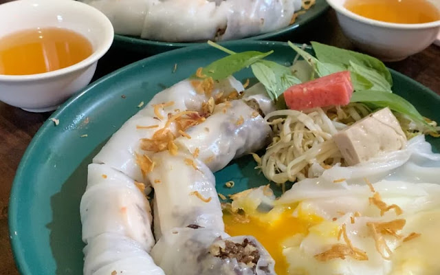 Top 9 quán bánh cuốn nóng ngon tuyệt vời tại Đà Lạt 14 Bánh Ướt Chồng Đà Lạt