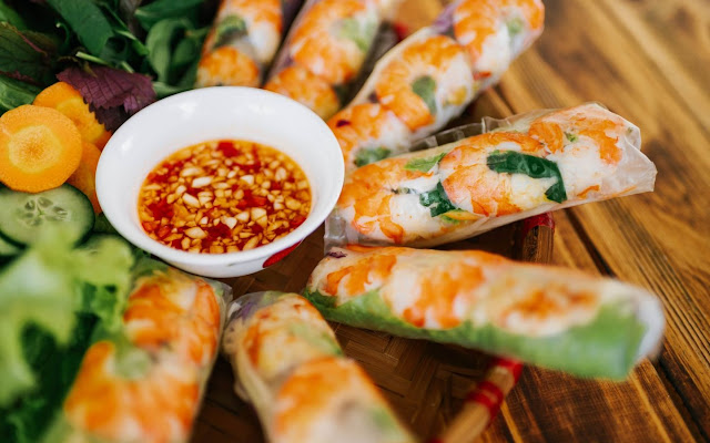 Top 15 Tiệm Bánh Cuốn Đà Lạt Ngon Nhức Nách 30 Gỏi Cuốn Tóp Tép (Quán Nướng Tóp Tép)