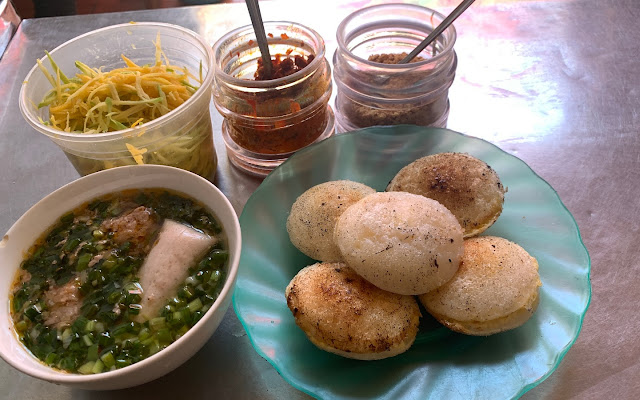 Top 15 Tiệm Bánh Cuốn Đà Lạt Ngon Nhức Nách 27 Bánh Căn Cô Nhung