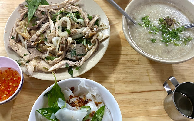 Top 15 Tiệm Bánh Cuốn Đà Lạt Ngon Nhức Nách 29 Bánh Ướt Lòng Gà LONG