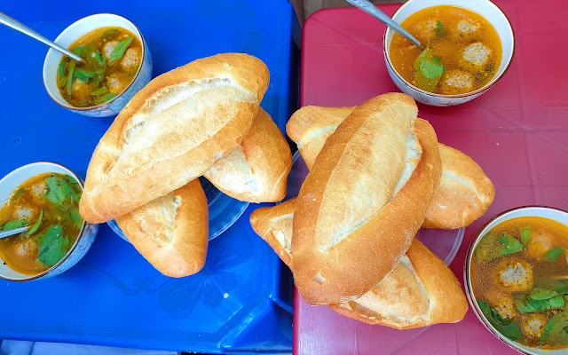 Top 20 Quán Bánh Mì Đà Lạt - Đã Đến Là Phải Thử Ngay! 21 Bánh Mì Xíu Mại 79